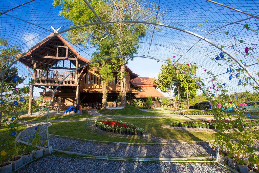 Uncle Tom'S Cabin At Khaokho Khao Kho Buitenkant foto