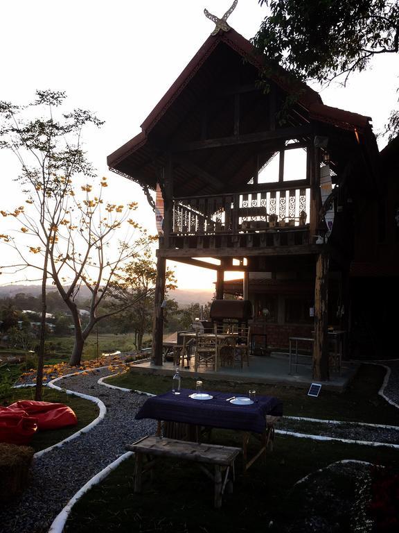 Uncle Tom'S Cabin At Khaokho Khao Kho Buitenkant foto