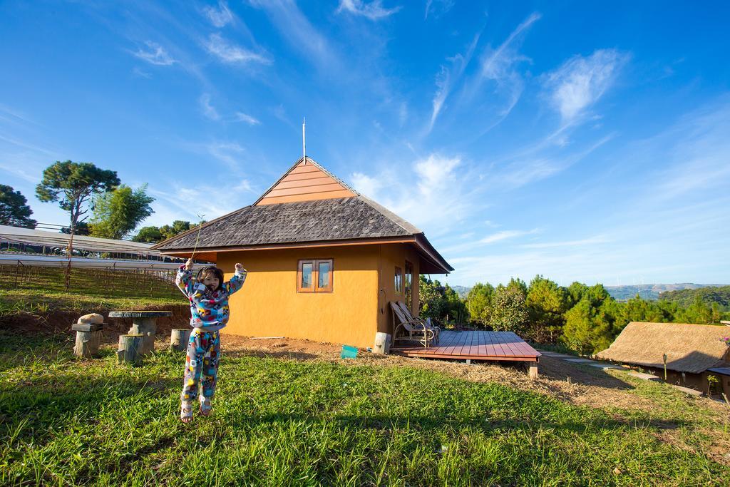 Uncle Tom'S Cabin At Khaokho Khao Kho Buitenkant foto
