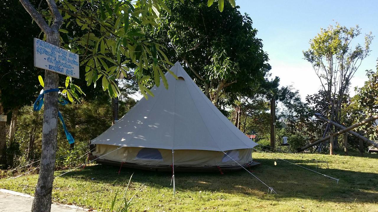 Uncle Tom'S Cabin At Khaokho Khao Kho Buitenkant foto