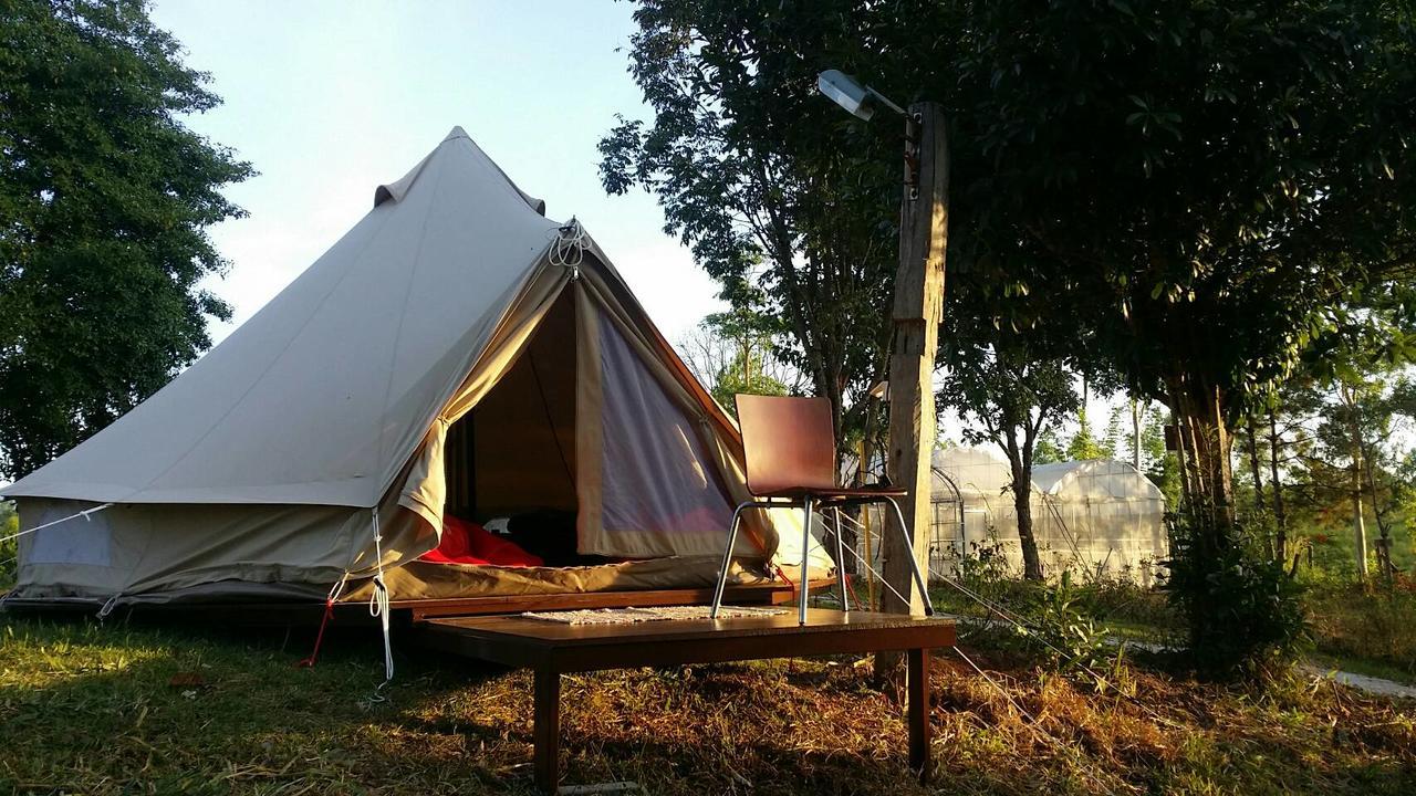 Uncle Tom'S Cabin At Khaokho Khao Kho Buitenkant foto