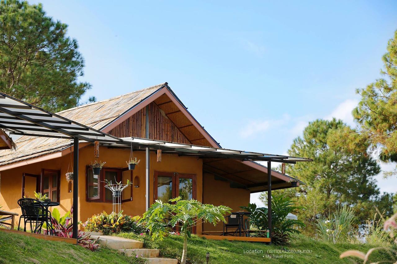 Uncle Tom'S Cabin At Khaokho Khao Kho Buitenkant foto